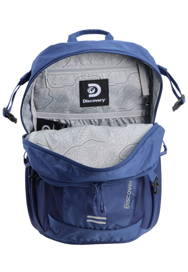 Plecak rowerowy 19l navy (Body Spirit)